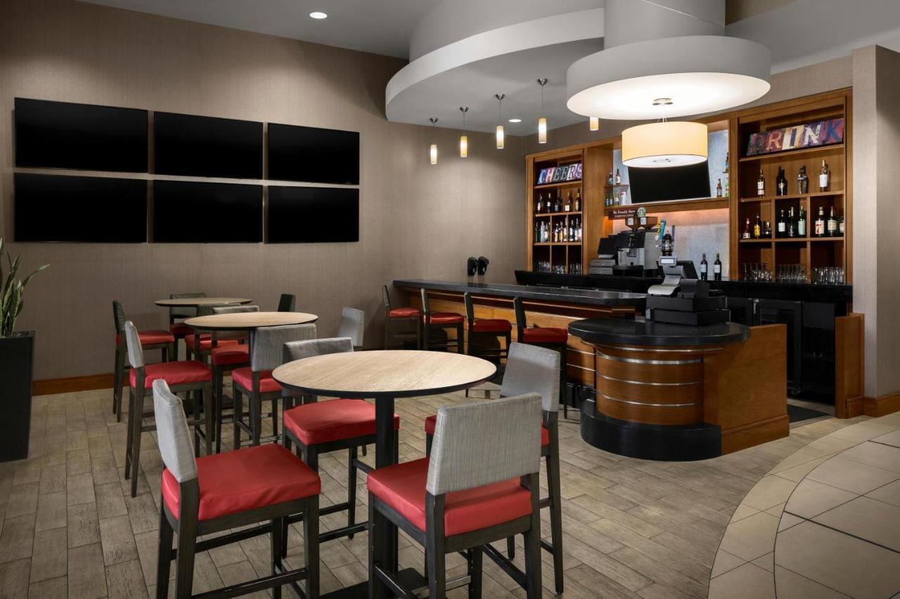 Springhill Suites By Marriott Las Vegas Convention Center Exterior foto