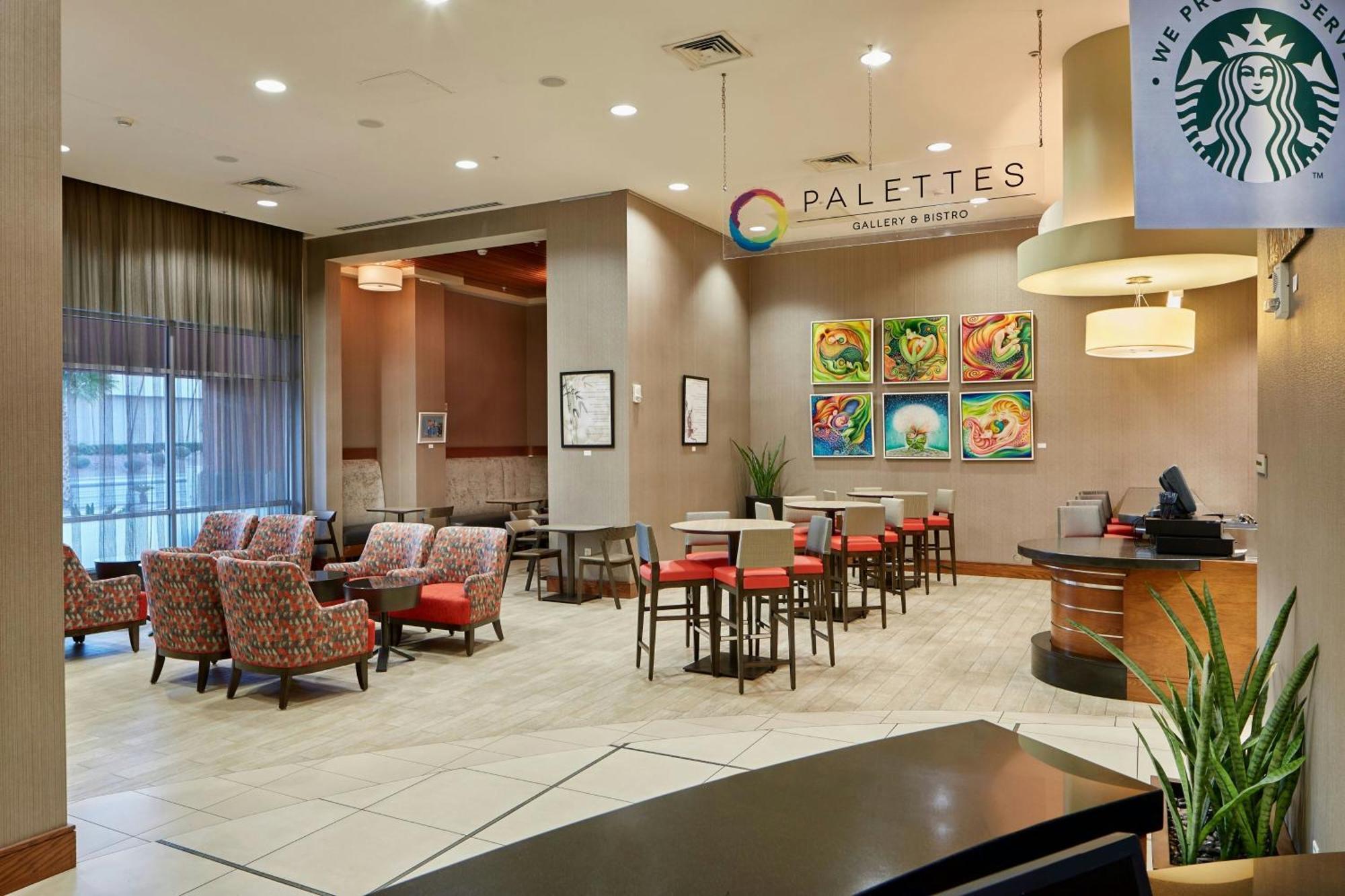 Springhill Suites By Marriott Las Vegas Convention Center Exterior foto